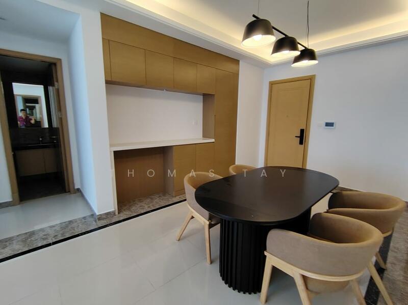 R&F Princess Cove Phase 2-Seine Region untuk Untuk Disewa - RM 3,000 /bulan, Feb 2026 - Dining Room - PropertyGuru.com.my