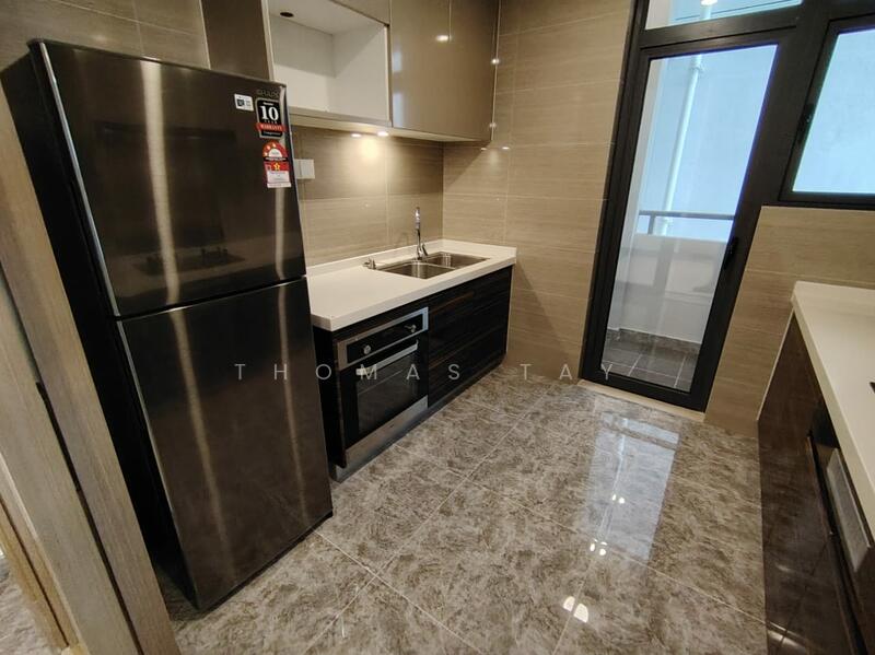 R&F Princess Cove Phase 2-Seine Region untuk Untuk Disewa - RM 3,000 /bulan, Feb 2026 - Kitchen - PropertyGuru.com.my