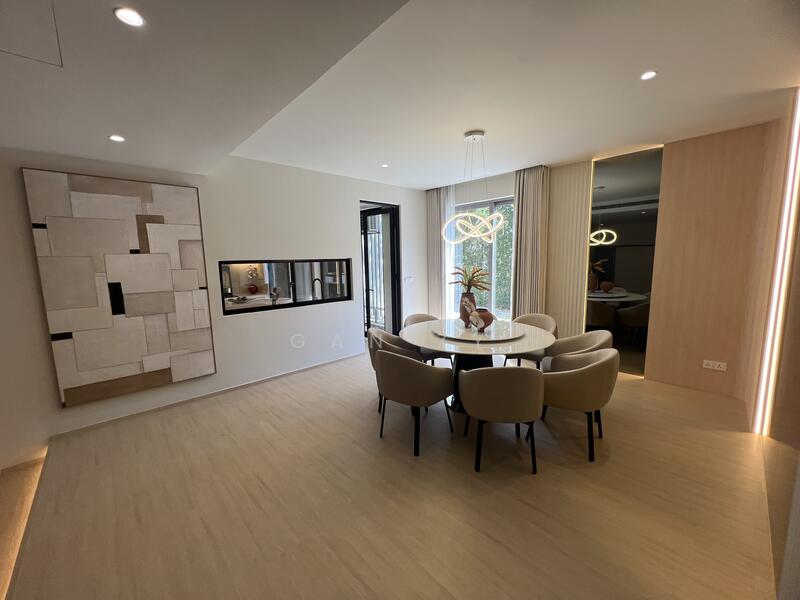 Condominium for Sale at Iringan Hijau - GAN ZY - Dining Room - PropertyGuru.com.my