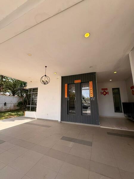 Semi-Detached House for Sale in Taman Impian Emas (Skudai) - Eva Siow - Exterior - PropertyGuru.com.my