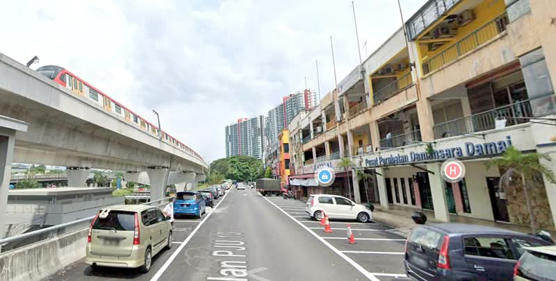 The Zizz @ Damansara North untuk Untuk Dijual - RM 350,000, Apr 2026 - Exterior - PropertyGuru.com.my