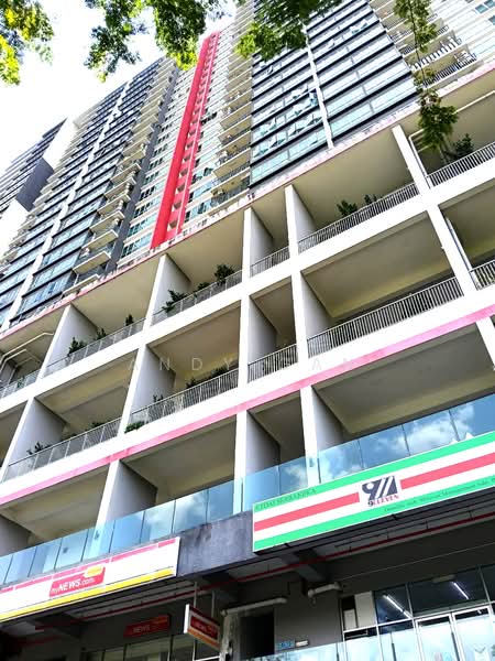 The Zizz @ Damansara North untuk Untuk Dijual - RM 350,000, Apr 2026 - Exterior - PropertyGuru.com.my