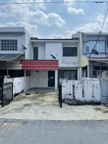 2-storey Terraced House for Sale in Ampang (Selangor) - Atikah Azman - Exterior - PropertyGuru.com.my