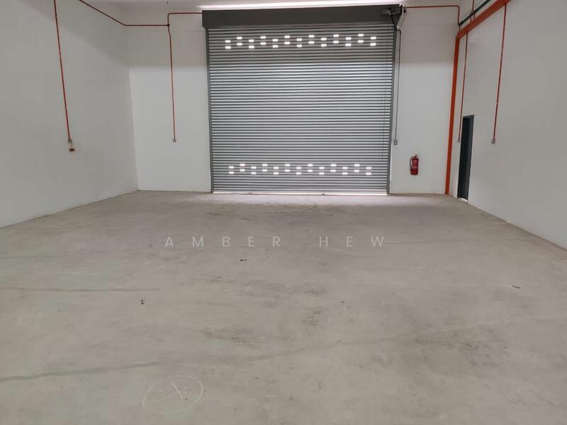 Taman Perindustrian Cemerlang Ulu Tiram Terrace Factory Light Industrial For Rent untuk Untuk Disewa - RM 7,000 /bulan, Mac 2026 - Interior - PropertyGuru.com.my