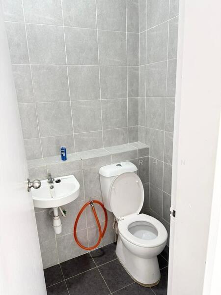 Condominium for Rent at Residensi Adelia 2 - Ahmad Farhan - Bathroom - PropertyGuru.com.my