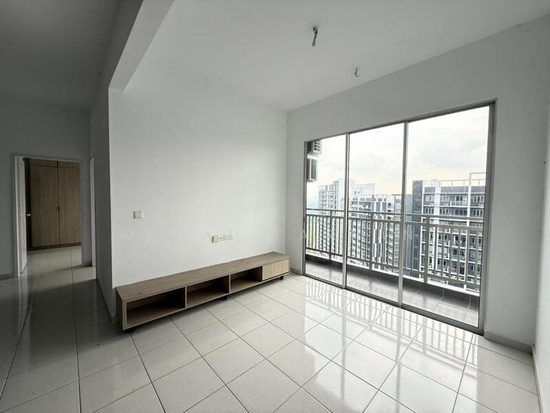 Condominium for Rent at Residensi Adelia 2 - Ahmad Farhan - Living Room - PropertyGuru.com.my