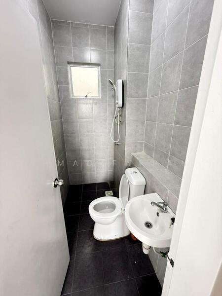 Condominium for Rent at Residensi Adelia 2 - Ahmad Farhan - Bathroom - PropertyGuru.com.my
