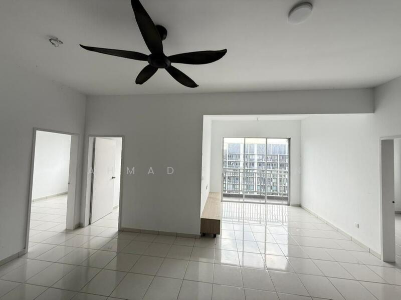 Condominium for Rent at Residensi Adelia 2 - Ahmad Farhan - Living Room - PropertyGuru.com.my