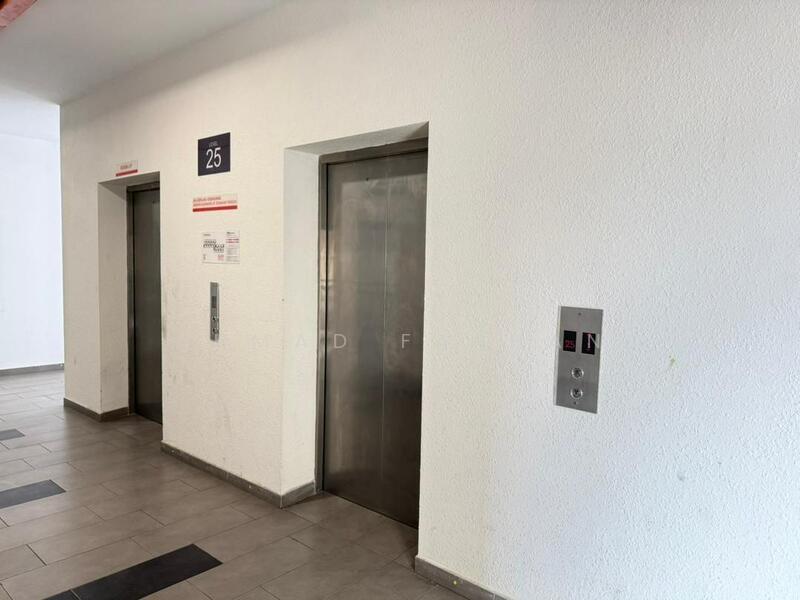 Condominium for Rent at Residensi Adelia 2 - Ahmad Farhan - Corridor - PropertyGuru.com.my