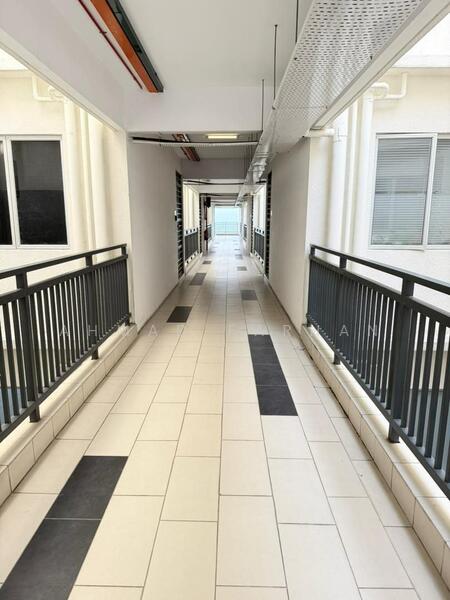 Condominium for Rent at Residensi Adelia 2 - Ahmad Farhan - Corridor - PropertyGuru.com.my