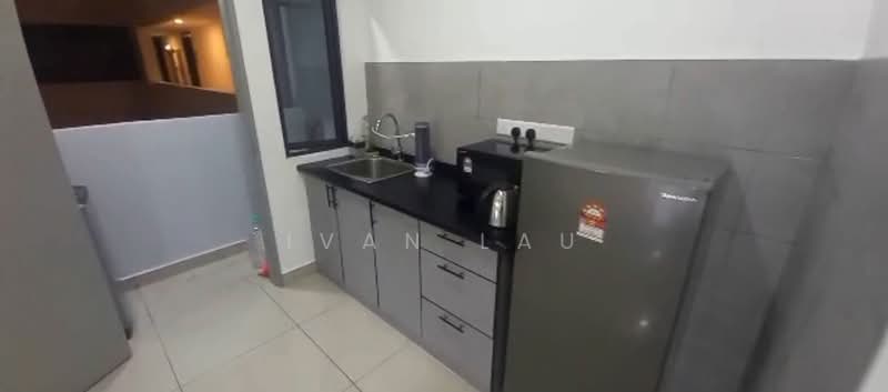 Service Residence for Sale at M Vertica - Ivan Lau - Kitchen - PropertyGuru.com.my