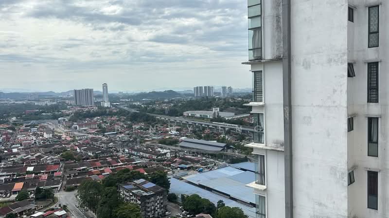 Service Residence for Sale at You Residences @ You City - Benny Eng - Exterior - PropertyGuru.com.my