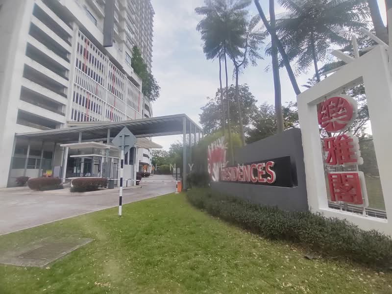 Service Residence for Sale at You Residences @ You City - Benny Eng - Exterior - PropertyGuru.com.my