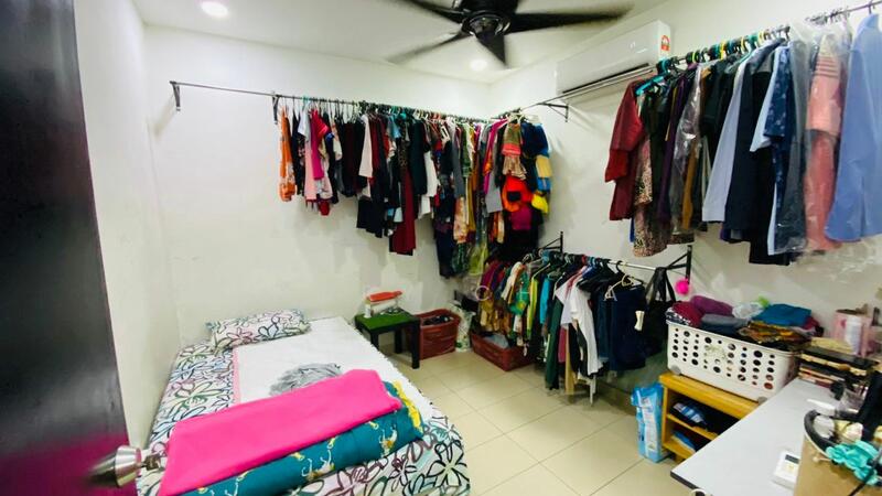 1-storey Terraced House for Sale in Skudai (Johor) - Merry Chua - Bedroom - PropertyGuru.com.my