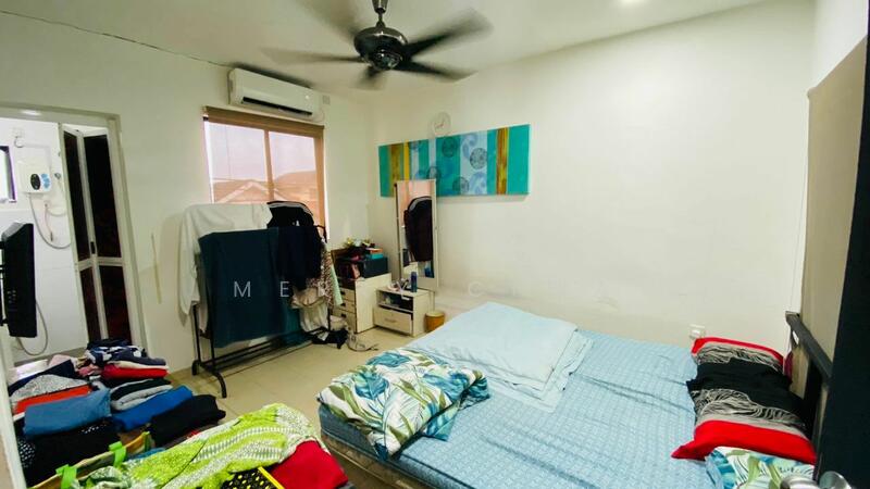 1-storey Terraced House for Sale in Skudai (Johor) - Merry Chua - Bedroom - PropertyGuru.com.my