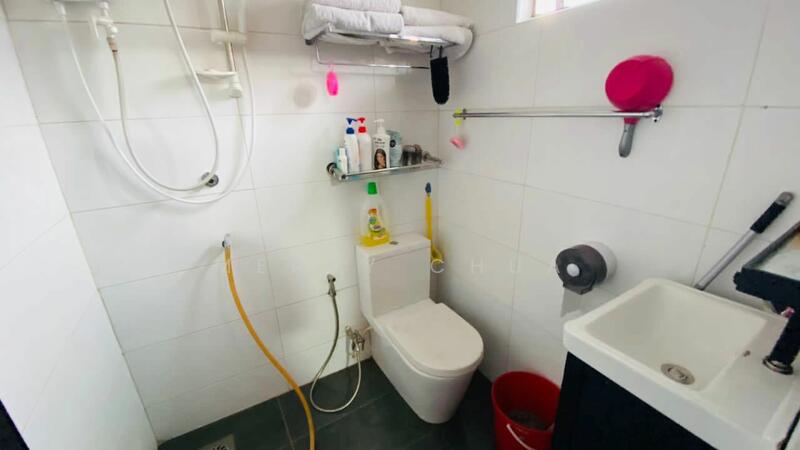 1-storey Terraced House for Sale in Skudai (Johor) - Merry Chua - Bathroom - PropertyGuru.com.my
