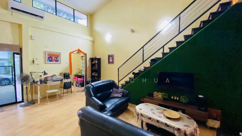 1-storey Terraced House for Sale in Skudai (Johor) - Merry Chua - Living Room - PropertyGuru.com.my