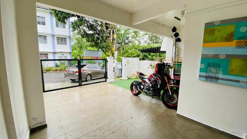 1-storey Terraced House for Sale in Skudai (Johor) - Merry Chua - Exterior - PropertyGuru.com.my