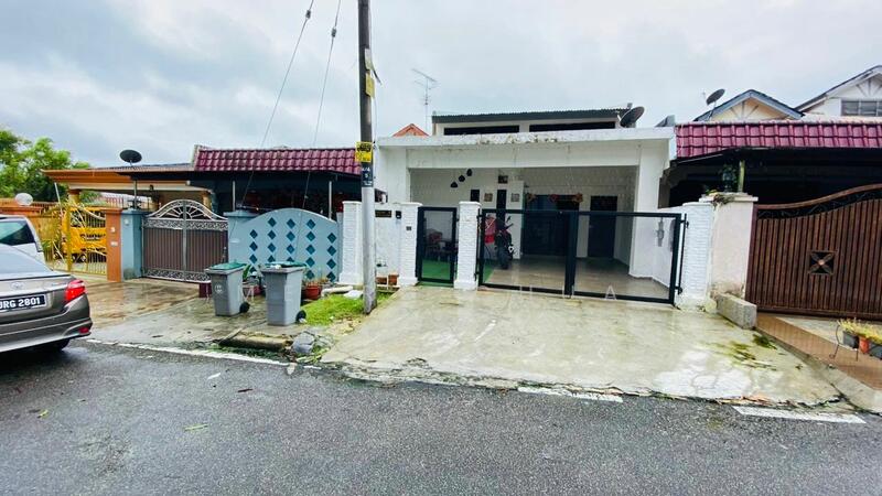 1-storey Terraced House for Sale in Skudai (Johor) - Merry Chua - Exterior - PropertyGuru.com.my