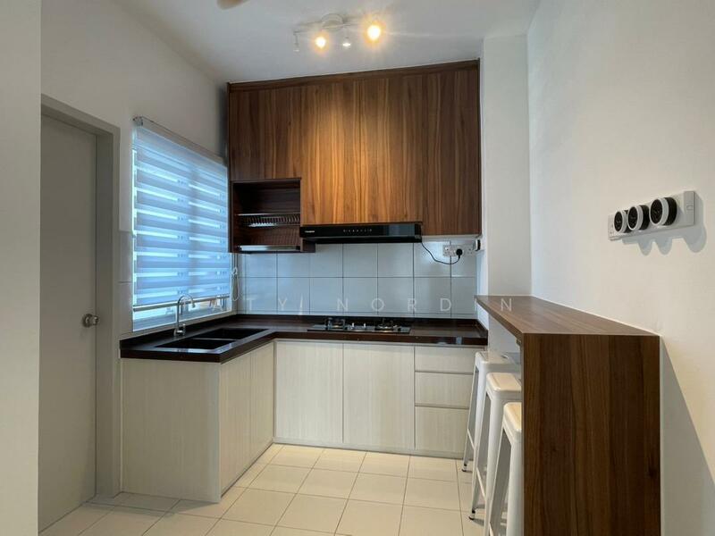 Suasana Harmoni untuk Untuk Disewa - RM 1,400 /bulan, Feb 2026 - Kitchen - PropertyGuru.com.my