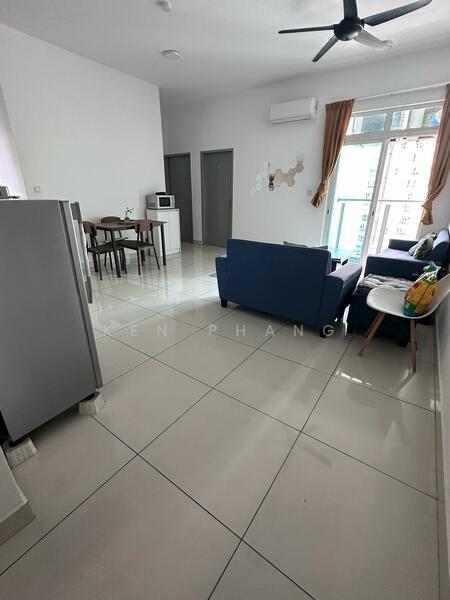 TR Residence untuk Untuk Disewa - RM 770 /bulan, Feb 2026 - Living Room - PropertyGuru.com.my