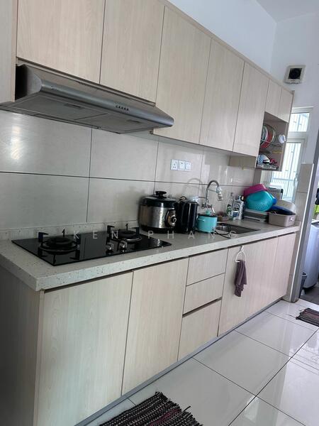 TR Residence untuk Untuk Disewa - RM 770 /bulan, Feb 2026 - Kitchen - PropertyGuru.com.my