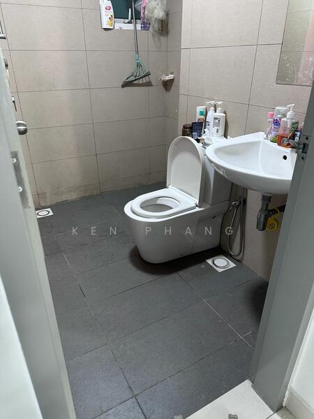 TR Residence untuk Untuk Disewa - RM 770 /bulan, Feb 2026 - Bathroom - PropertyGuru.com.my