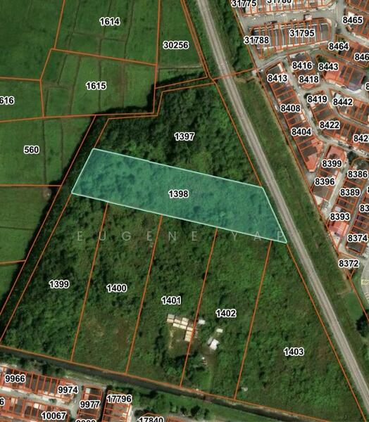 Agricultural Land for Sale in Bukit Mertajam (Penang) - Eugene Yap - PropertyGuru.com.my