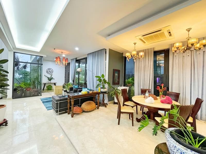 Bungalow for Sale in Alam Damai (Cheras) - Ali Idris - Living Room - PropertyGuru.com.my
