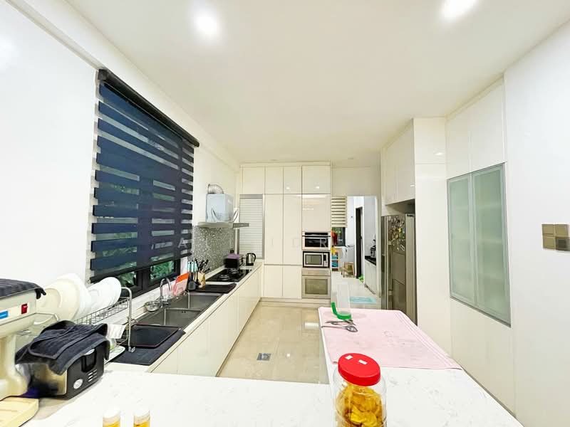Bungalow for Sale in Alam Damai (Cheras) - Ali Idris - Kitchen - PropertyGuru.com.my