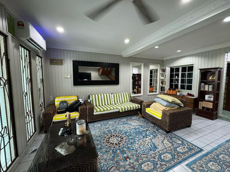 2-storey Terraced House for Sale in Subang Jaya (Selangor) - Shiqin Saidin - Living Room - PropertyGuru.com.my