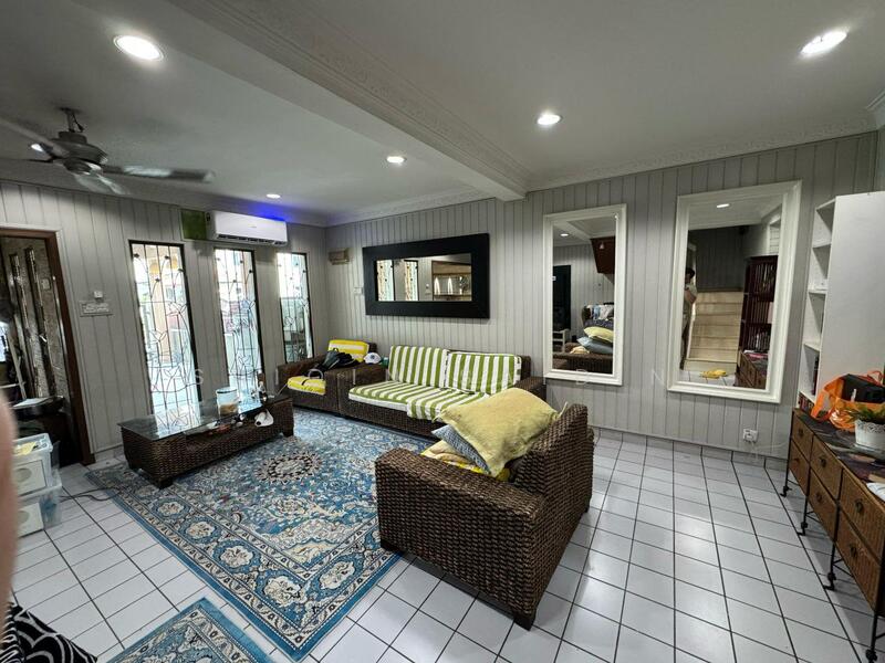 2-storey Terraced House for Sale in Subang Jaya (Selangor) - Shiqin Saidin - Living Room - PropertyGuru.com.my