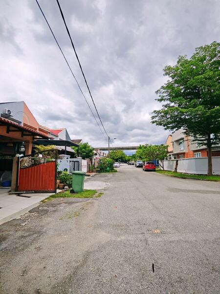 2-storey Terraced House for Sale in Subang Jaya (Selangor) - Shiqin Saidin - Exterior - PropertyGuru.com.my