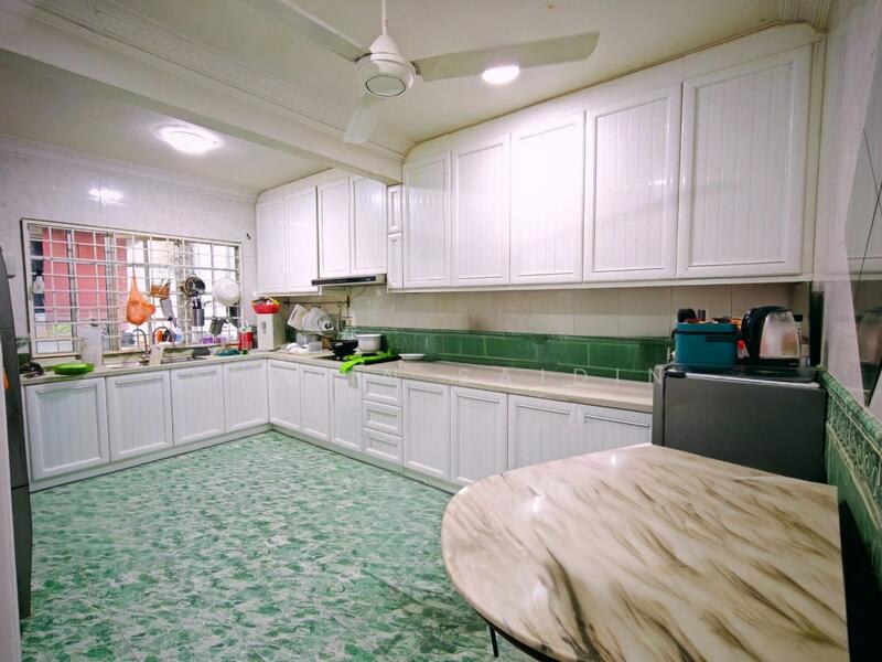2-storey Terraced House for Sale in Subang Jaya (Selangor) - Shiqin Saidin - Kitchen - PropertyGuru.com.my