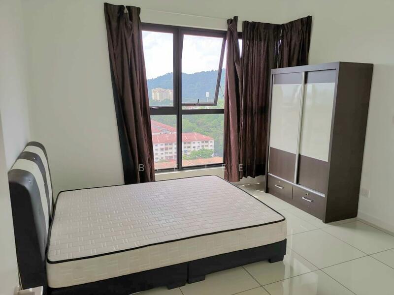 Service Residence for Sale at Le Pavillion - Bee Lee - Bedroom - PropertyGuru.com.my