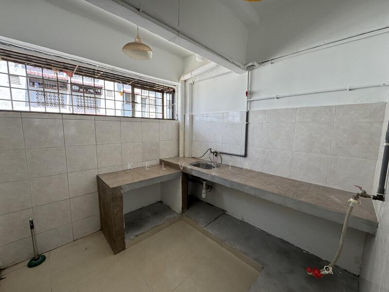 Flat Danau Kota untuk Untuk Dijual - RM 180,000, Feb 2026 - Kitchen - PropertyGuru.com.my