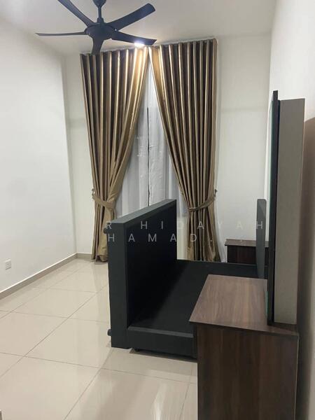 Service Residence for Rent at D'Vine - Noor Hidayah Mohamad Noor - Bedroom - PropertyGuru.com.my
