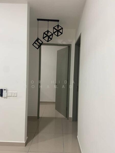 Service Residence for Rent at D'Vine - Noor Hidayah Mohamad Noor - Corridor - PropertyGuru.com.my