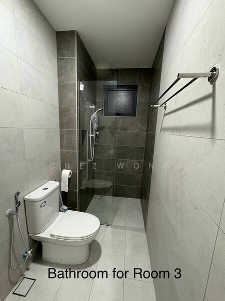 GEMALA RESIDENCES untuk Untuk Disewa - RM 4,500 /bulan, Mac 2026 - Bathroom - PropertyGuru.com.my