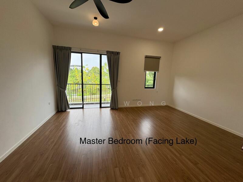 GEMALA RESIDENCES untuk Untuk Disewa - RM 4,500 /bulan, Mac 2026 - Master Bedroom - PropertyGuru.com.my