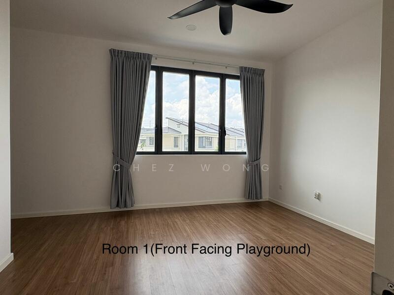 GEMALA RESIDENCES untuk Untuk Disewa - RM 4,500 /bulan, Mac 2026 - Bedroom - PropertyGuru.com.my