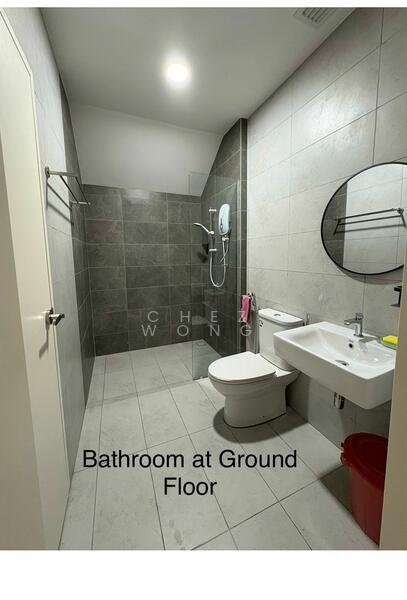 GEMALA RESIDENCES untuk Untuk Disewa - RM 4,500 /bulan, Mac 2026 - Bathroom - PropertyGuru.com.my
