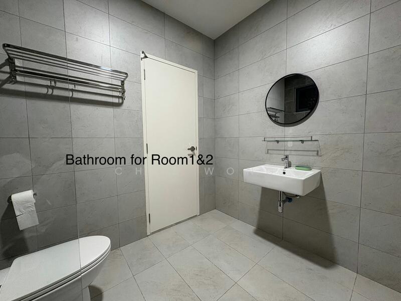 GEMALA RESIDENCES untuk Untuk Disewa - RM 4,500 /bulan, Mac 2026 - Bathroom - PropertyGuru.com.my