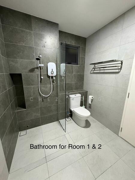 GEMALA RESIDENCES untuk Untuk Disewa - RM 4,500 /bulan, Mac 2026 - Bathroom - PropertyGuru.com.my