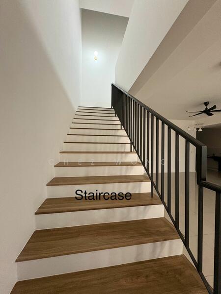 GEMALA RESIDENCES untuk Untuk Disewa - RM 4,500 /bulan, Mac 2026 - Interior - PropertyGuru.com.my