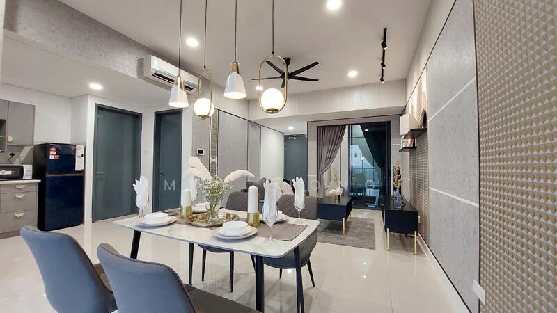 One Cochrane Residence untuk Untuk Disewa - RM 3,300 /bulan, Feb 2026 - Dining Room - PropertyGuru.com.my