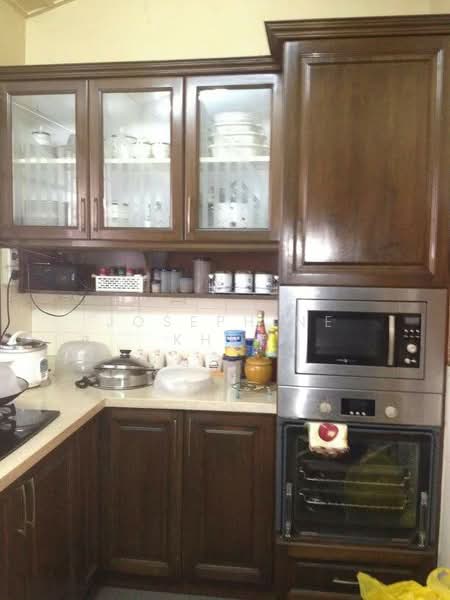 Rumah Teres 2 Tingkat untuk Dijual di Taman Rainbow (Batu) - Josephine Kher - Kitchen - PropertyGuru.com.my