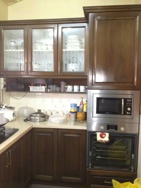 Rumah Teres 2 Tingkat untuk Dijual di Taman Rainbow (Batu) - Josephine Kher - Kitchen - PropertyGuru.com.my
