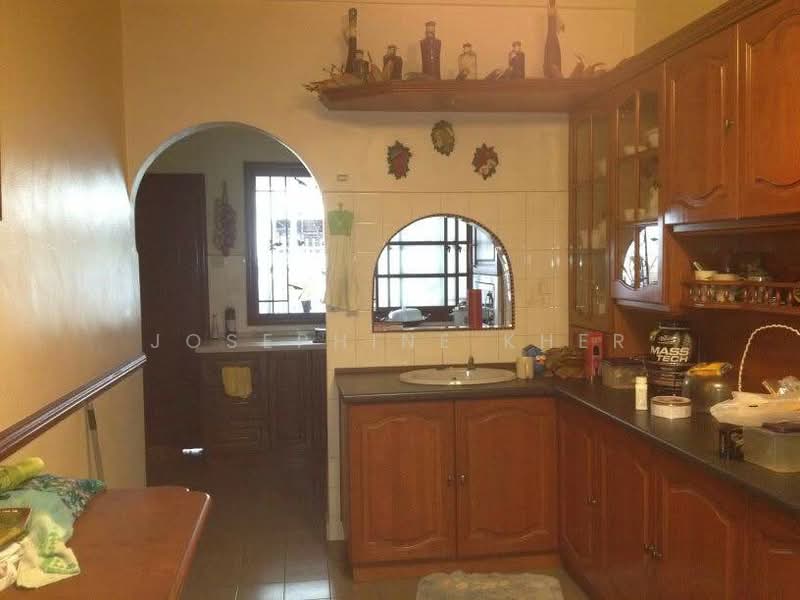 Rumah Teres 2 Tingkat untuk Dijual di Taman Rainbow (Batu) - Josephine Kher - Kitchen - PropertyGuru.com.my