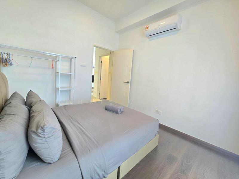 Condominium for Rent at SKS Pavillion Residences - Chris Chin - Bedroom - PropertyGuru.com.my